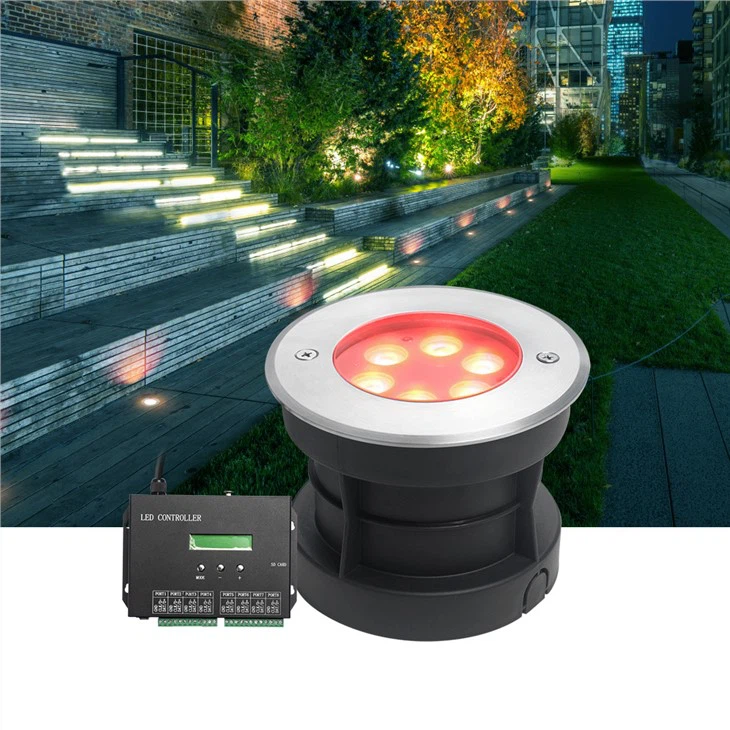 Outdoor Ground Garden Lights